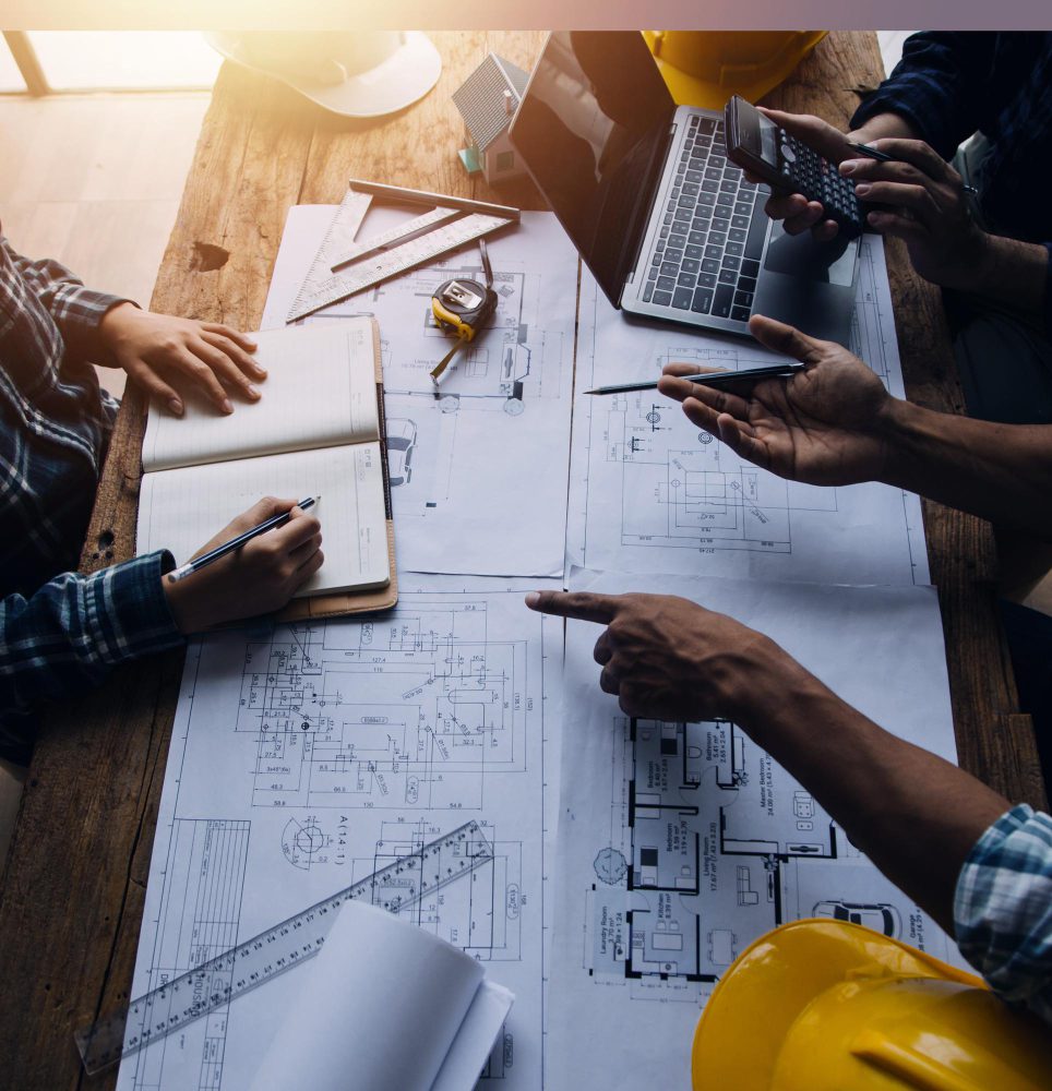 Engenharia de Projetos | Encop Engenharia