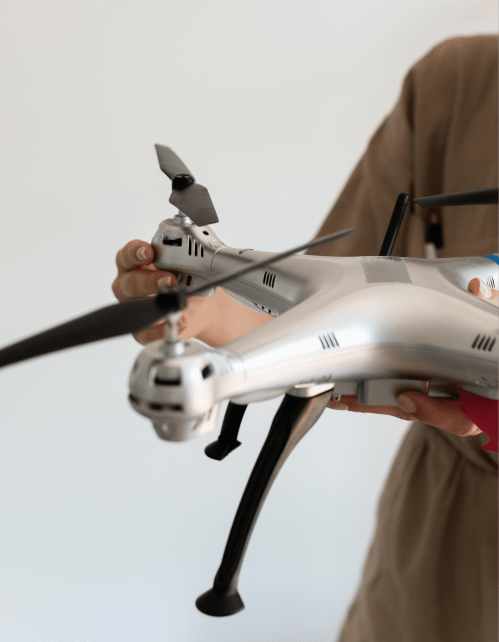 Levantamento Topográfico com Drone | Encop Engenharia